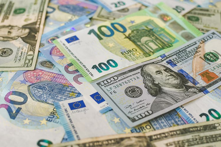 CURRENCY EXCHANGE SERVICES 