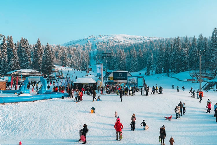 SUITE RENTAL ON KOPAONIK